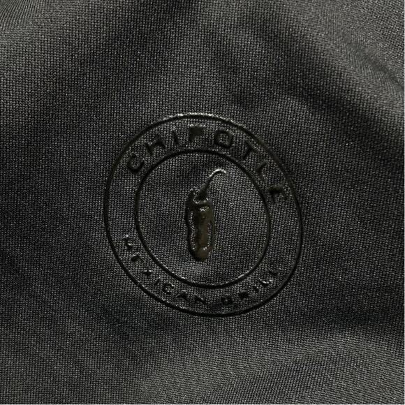 Alo Yoga Cool fit Long Sleeve Full Zip Jacket Women’s Size Medium Black & Gray - Picture 7 of 13